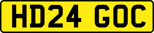 HD24GOC
