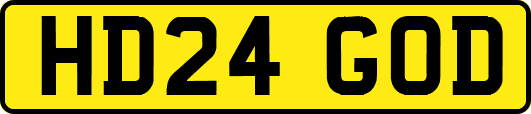 HD24GOD