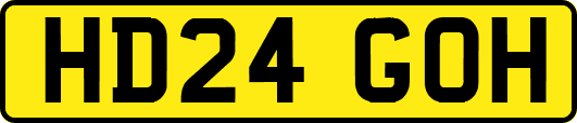 HD24GOH