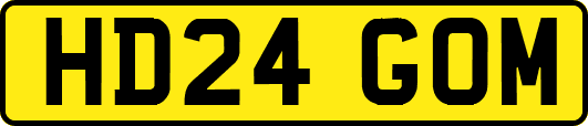 HD24GOM