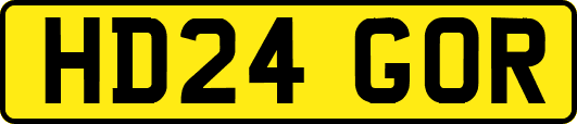 HD24GOR