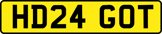 HD24GOT
