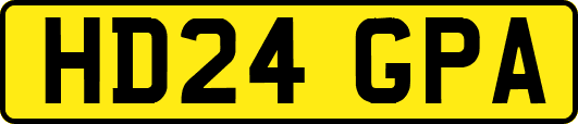 HD24GPA