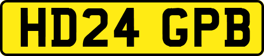 HD24GPB