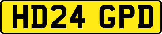 HD24GPD