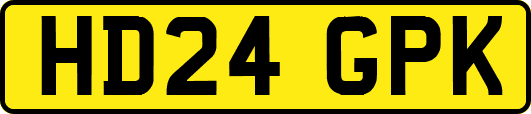 HD24GPK