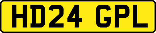 HD24GPL