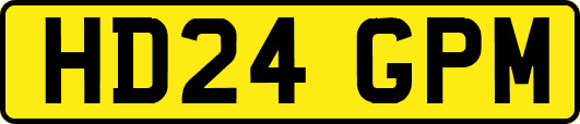 HD24GPM