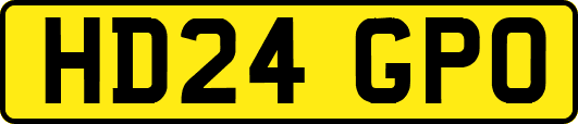 HD24GPO