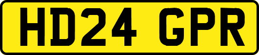 HD24GPR