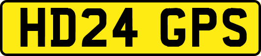 HD24GPS