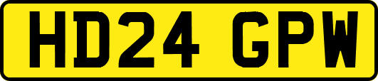 HD24GPW