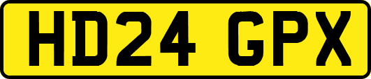 HD24GPX