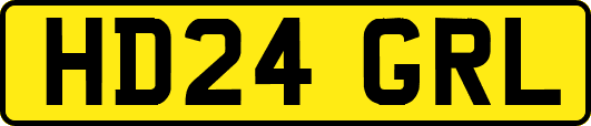 HD24GRL