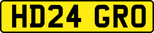 HD24GRO