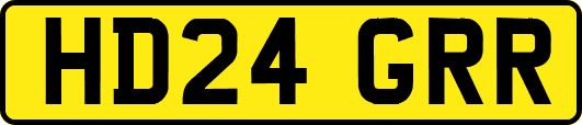 HD24GRR