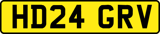 HD24GRV