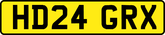 HD24GRX