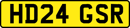 HD24GSR