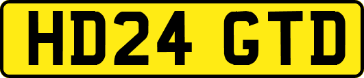 HD24GTD