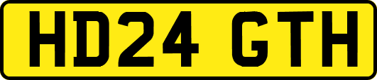 HD24GTH