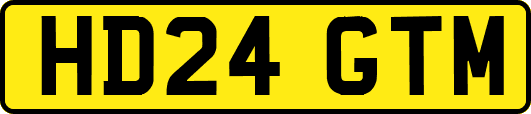 HD24GTM