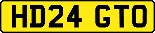 HD24GTO