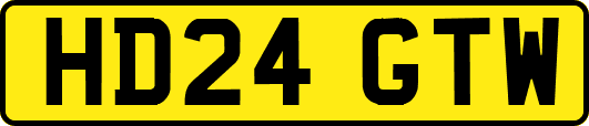 HD24GTW