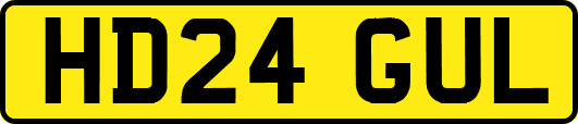 HD24GUL