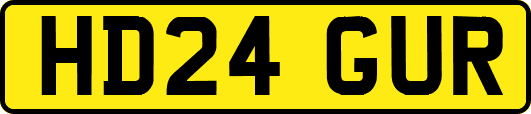 HD24GUR