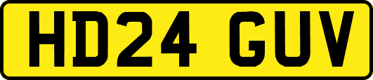 HD24GUV