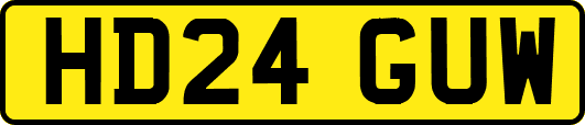 HD24GUW