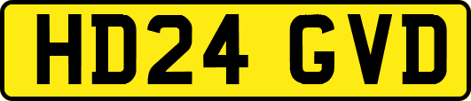 HD24GVD