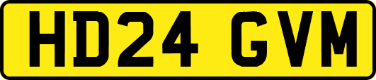 HD24GVM