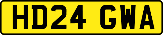 HD24GWA