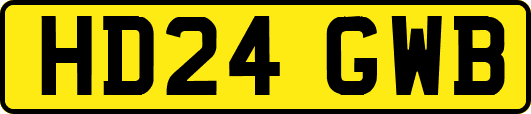 HD24GWB