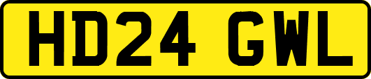 HD24GWL