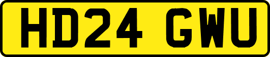HD24GWU