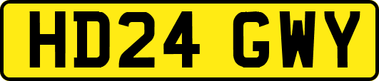 HD24GWY