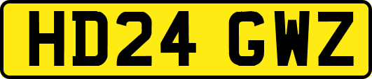 HD24GWZ
