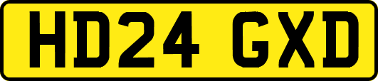 HD24GXD