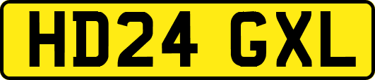 HD24GXL