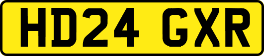 HD24GXR