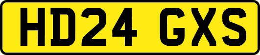 HD24GXS