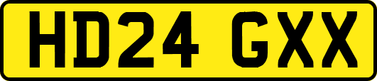 HD24GXX