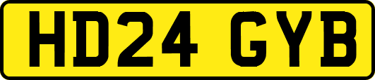 HD24GYB