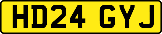 HD24GYJ