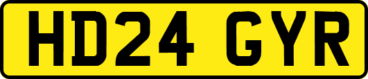 HD24GYR