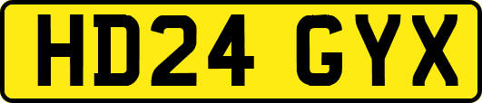 HD24GYX