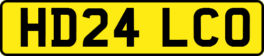 HD24LCO